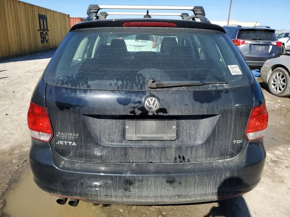 2013 VOLKSWAGEN JETTA TDI  