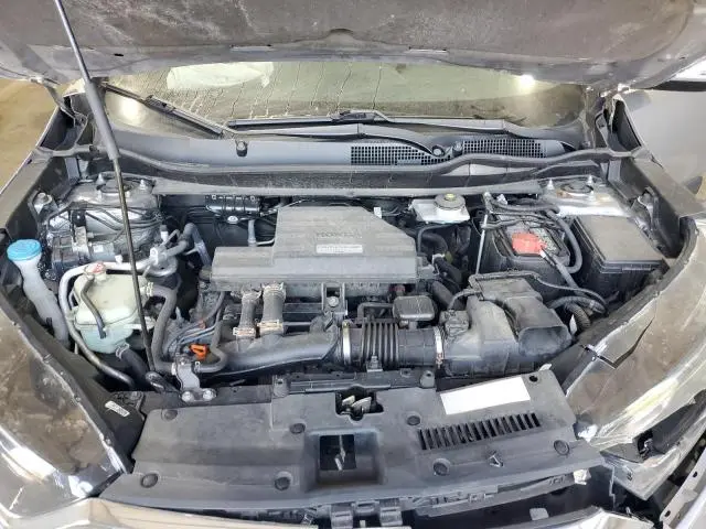2017 HONDA CR-V EXL  