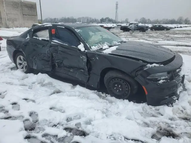 2018 DODGE CHARGER SXT PLUS  