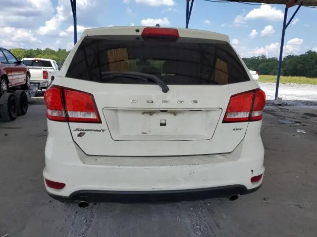 2019 DODGE JOURNEY GT