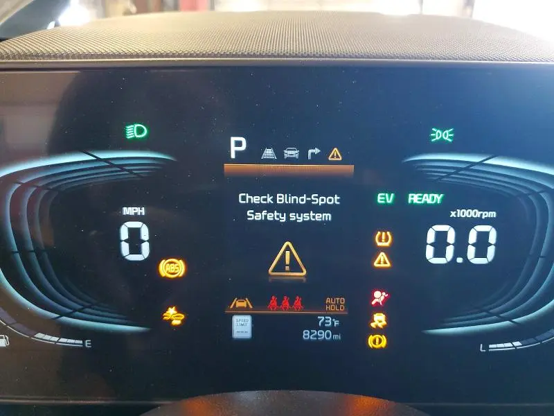 2025 KIA NIRO EX  