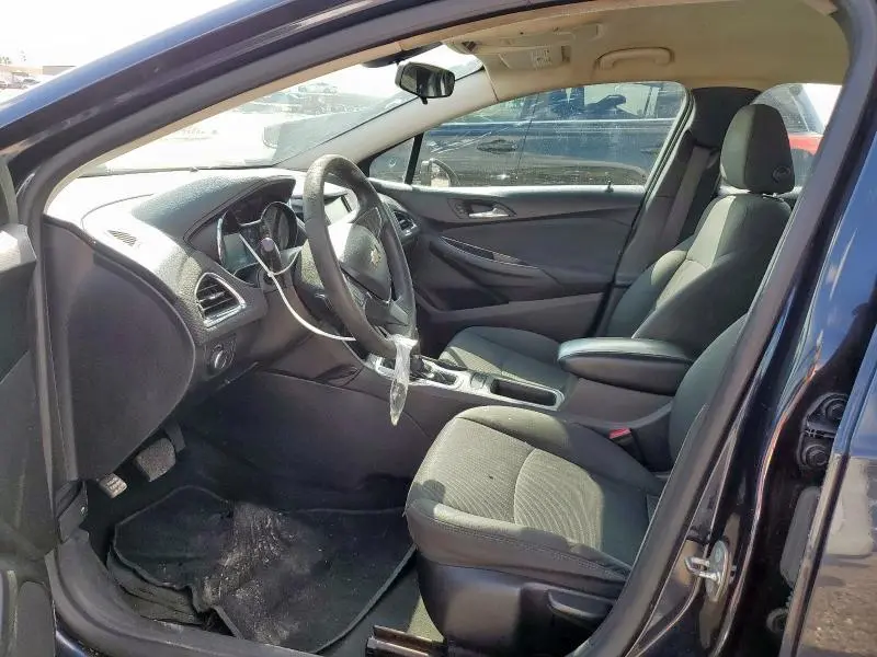 2016 CHEVROLET CRUZE LT  