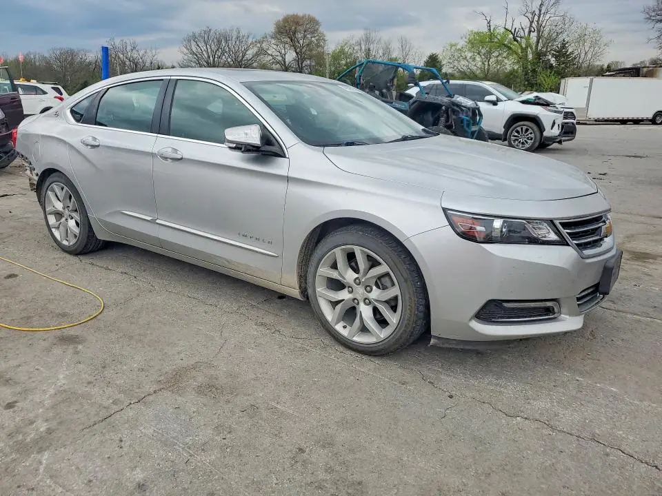 2014 CHEVROLET IMPALA LTZ  
