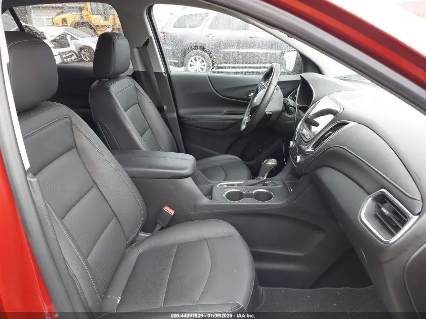 2020 CHEVROLET EQUINOX FWD PREMIER 1.5L TURBO