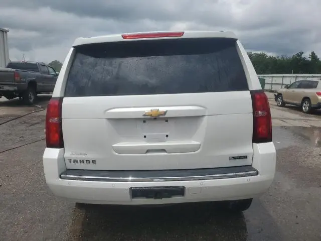 2018 CHEVROLET TAHOE C1500 PREMIER  