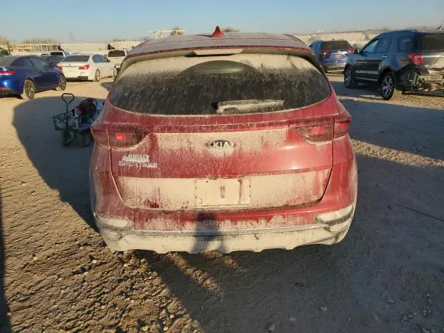 2020 KIA SPORTAGE LX  
