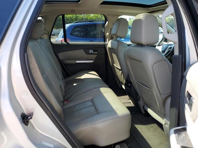 2012 FORD EDGE SEL