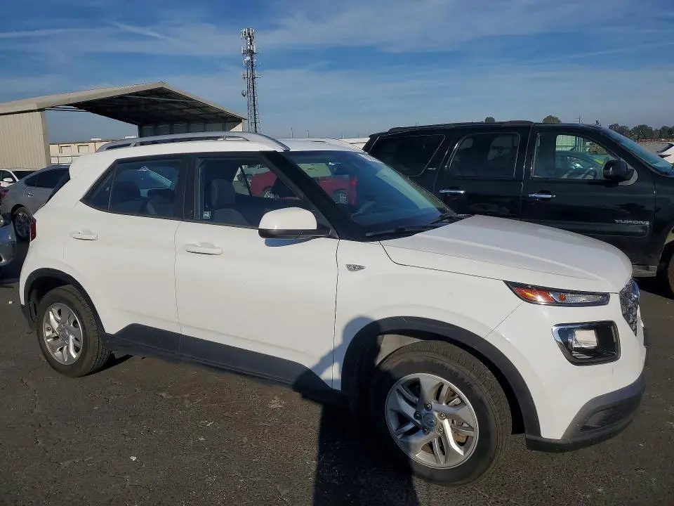 2020 HYUNDAI VENUE SEL  