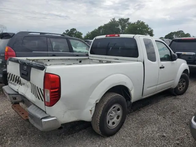 2013 NISSAN FRONTIER S  