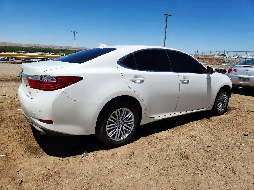 2015 LEXUS ES 350  