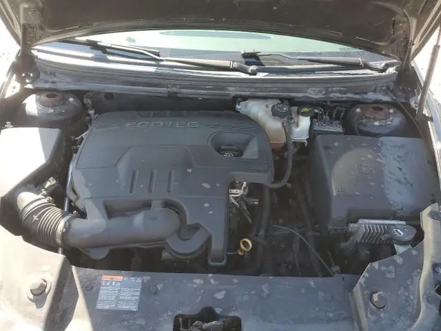 2012 CHEVROLET MALIBU LS  