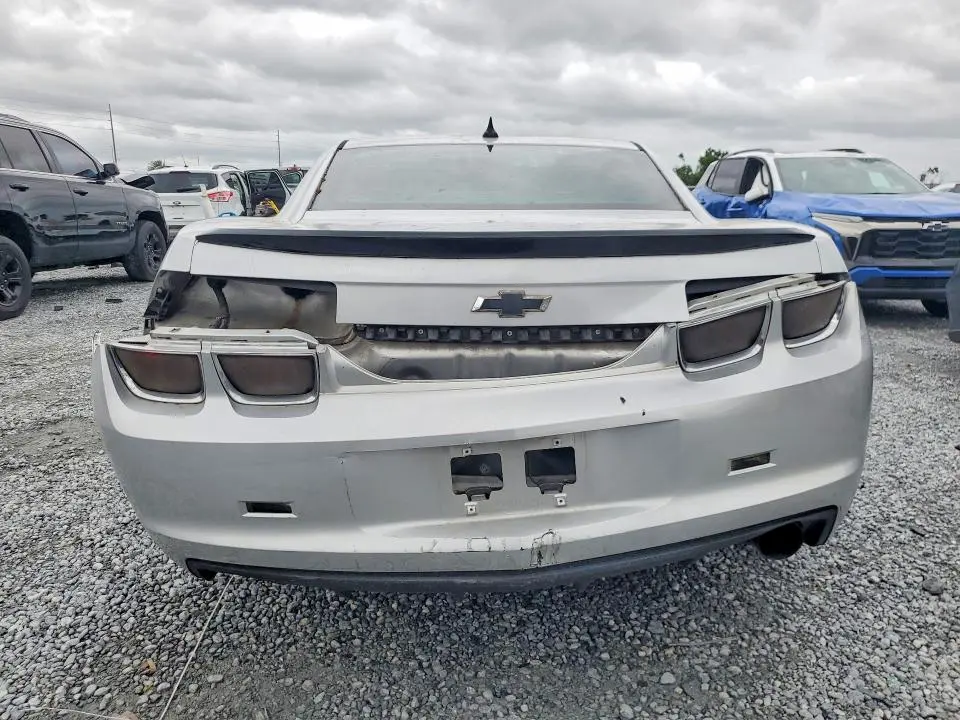 2013 CHEVROLET CAMARO LS  