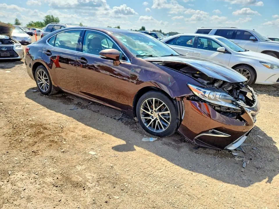 2017 LEXUS ES 350  