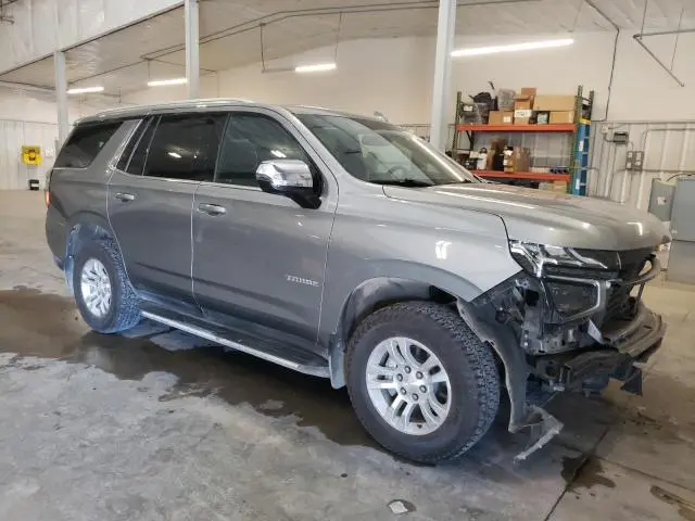 2023 CHEVROLET TAHOE K1500 PREMIER  