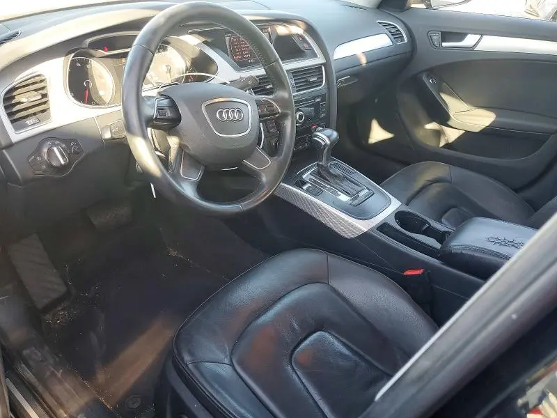 2015 AUDI A4 PREMIUM  