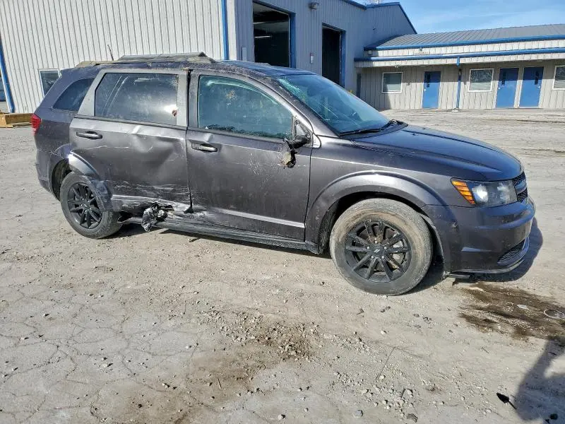 2020 DODGE JOURNEY SE  