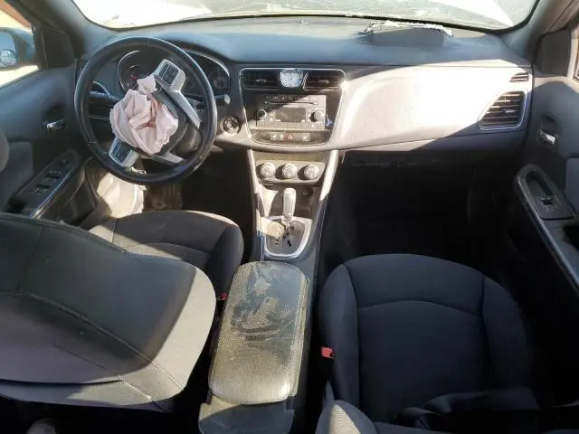 2012 CHRYSLER 200 TOURING  