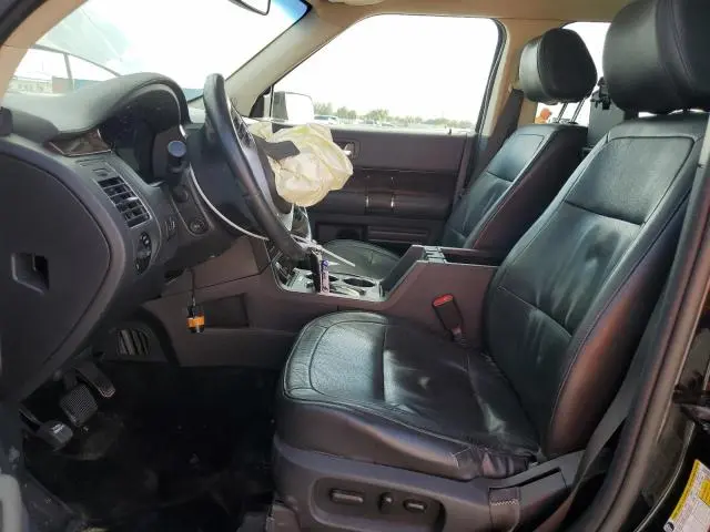 2018 FORD FLEX LIMITED  