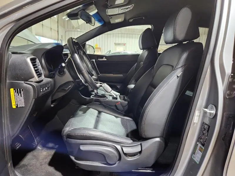 2020 KIA SPORTAGE S  
