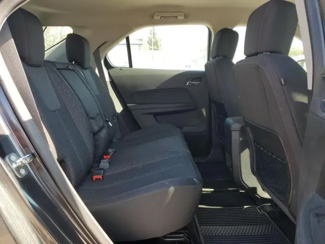2016 CHEVROLET EQUINOX LS
