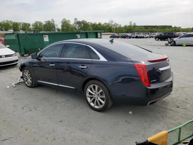 2014 CADILLAC XTS LUXURY COLLECTION  