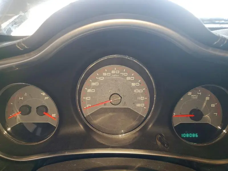 2012 DODGE AVENGER SE  