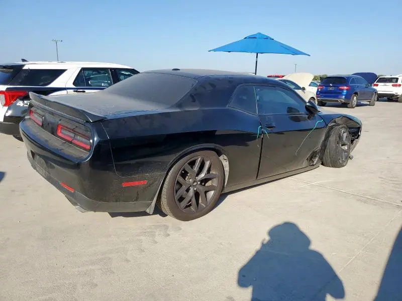 2019 DODGE CHALLENGER R/T  