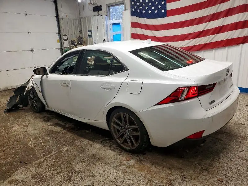 2015 LEXUS IS 250 BASE  