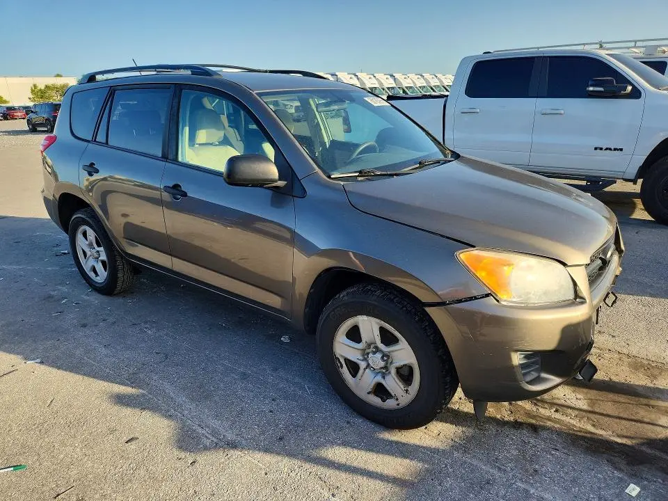 2010 TOYOTA RAV4 BASE  