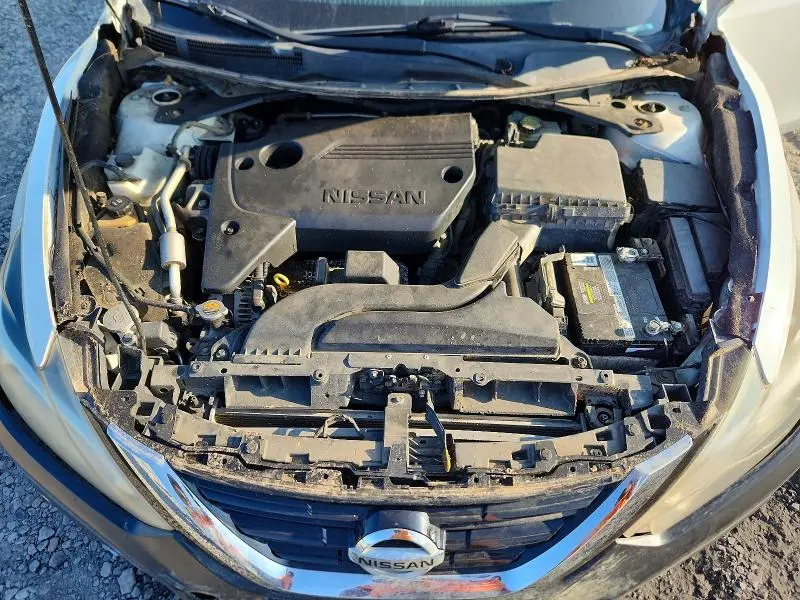2017 NISSAN ALTIMA 2.5 SL  