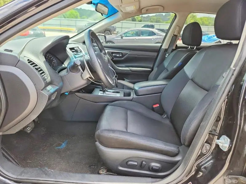 2016 NISSAN ALTIMA 2.5 SR  