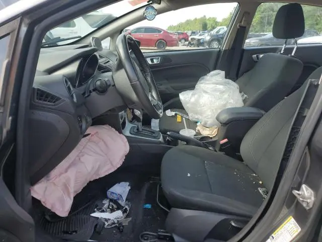 2016 FORD FIESTA SE  