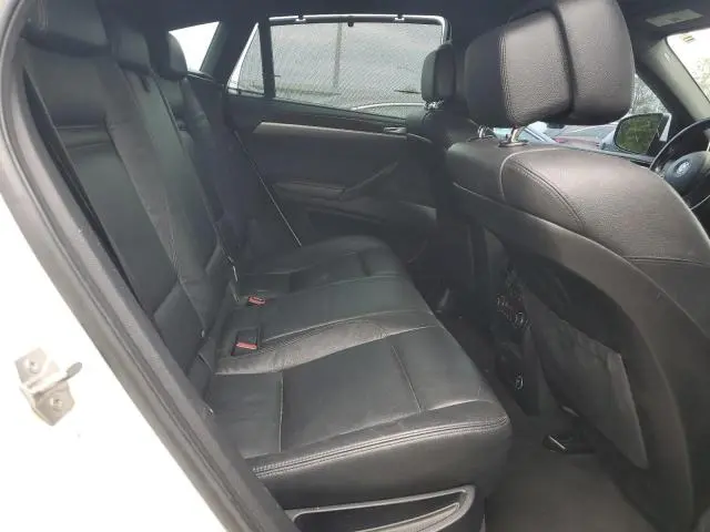 2013 BMW X6 XDRIVE35I