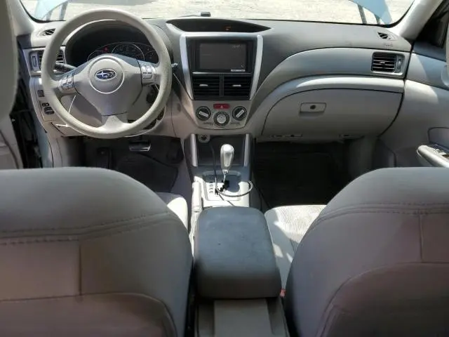 2010 SUBARU FORESTER 2.5X PREMIUM  