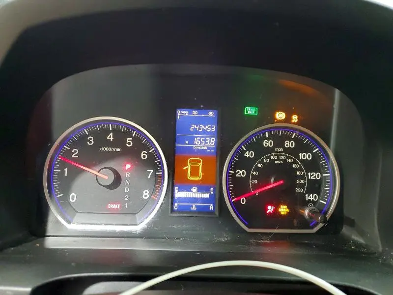 2010 HONDA CR-V EX  