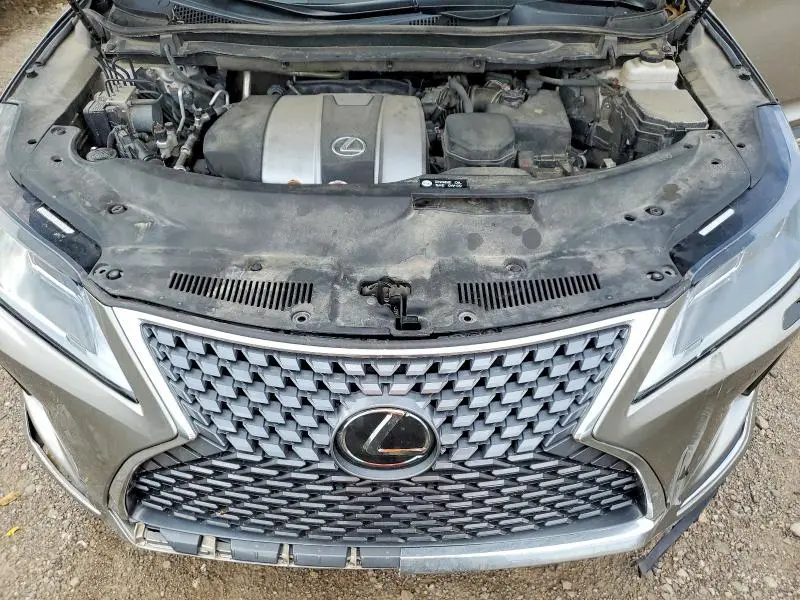 2020 LEXUS RX 350  