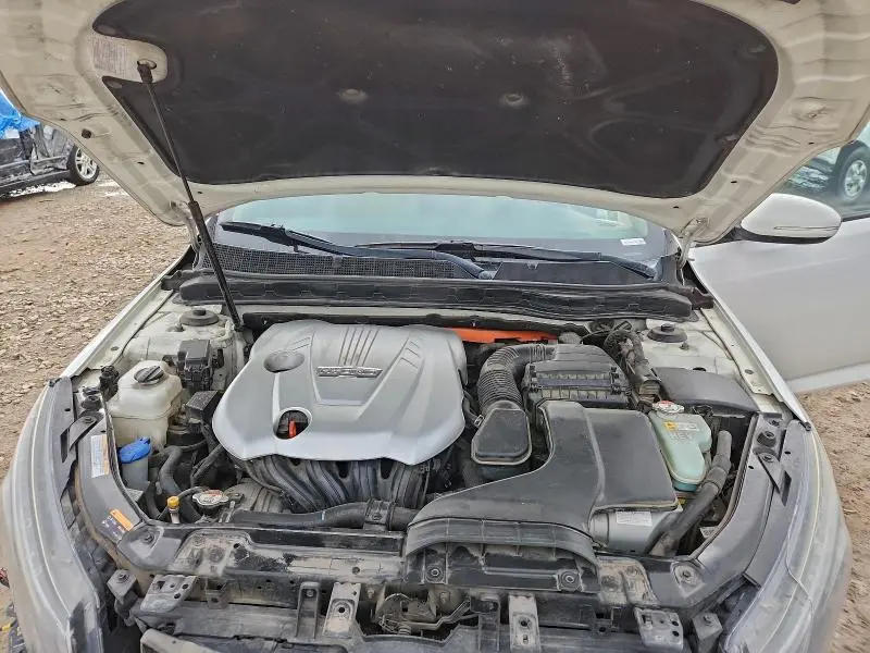 2015 KIA OPTIMA HYBRID  