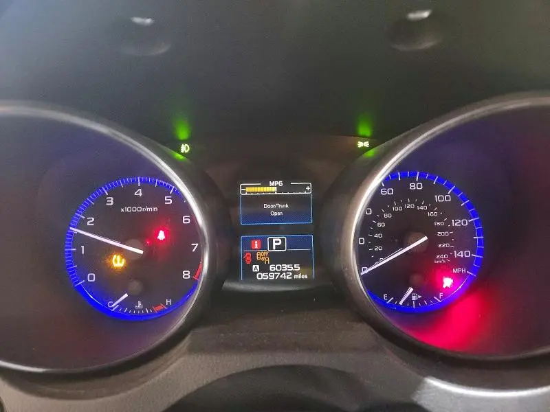 2017 SUBARU LEGACY 2.5I LIMITED  