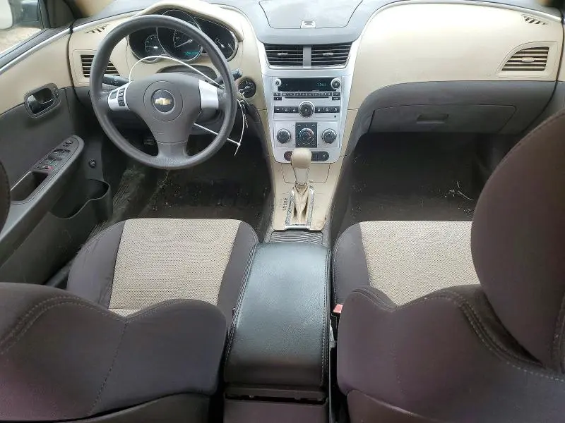 2012 CHEVROLET MALIBU LS  