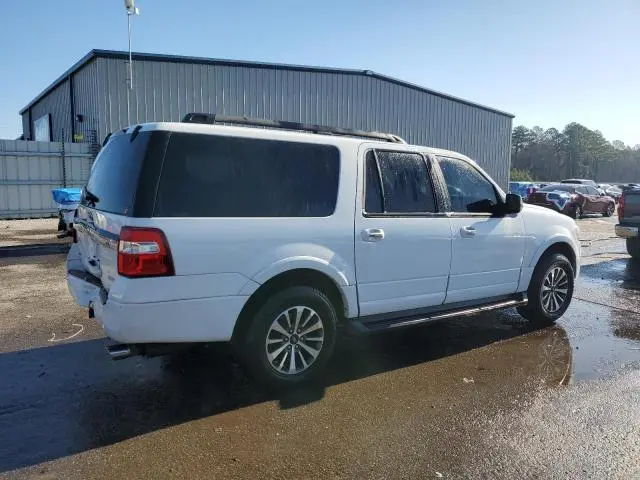 2017 FORD EXPEDITION EL XLT