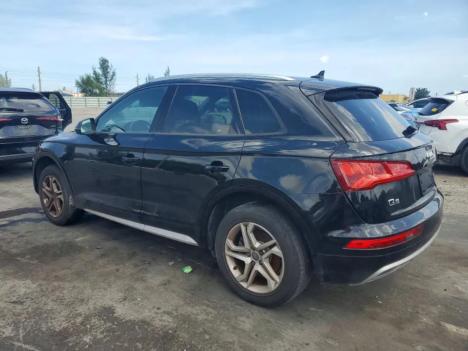 2018 AUDI Q5 PREMIUM  
