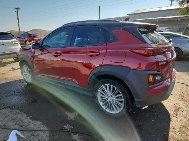 2018 HYUNDAI KONA SEL  