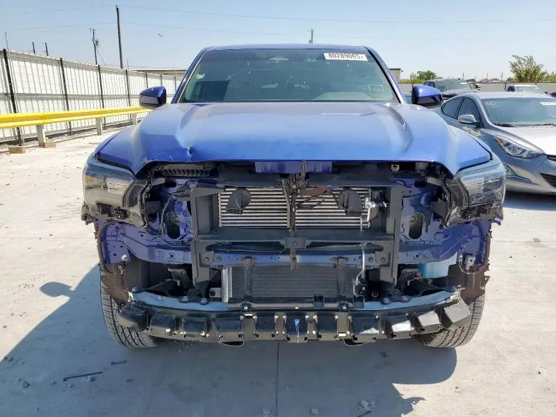 2024 TOYOTA TACOMA DOUBLE CAB  