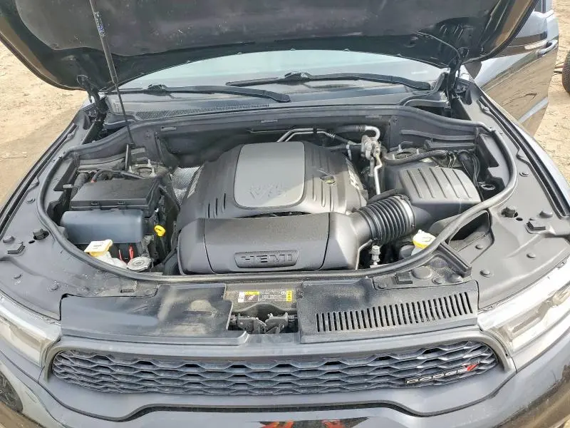 2021 DODGE DURANGO R  