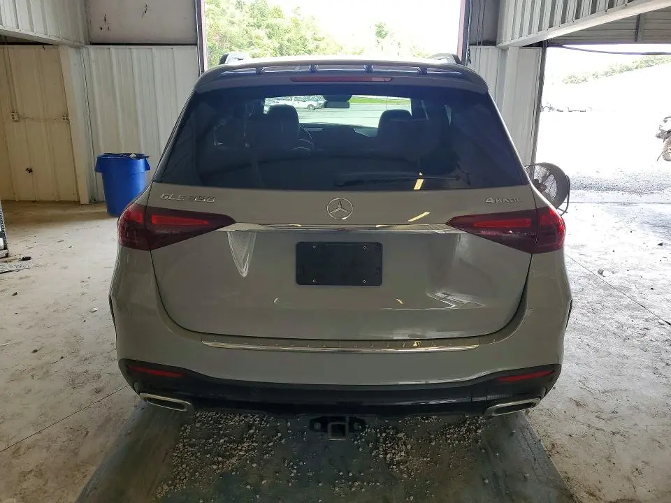 2025 MERCEDES-BENZ GLE 350 4MATIC  
