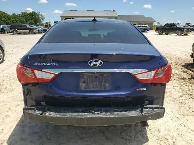 2012 HYUNDAI SONATA SE  