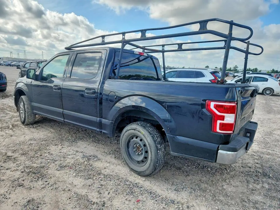 2020 FORD F150 SUPERCREW  