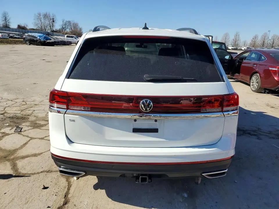 2024 VOLKSWAGEN ATLAS SE  