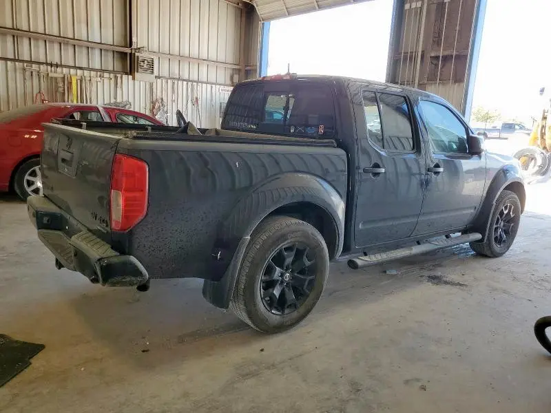 2019 NISSAN FRONTIER S  