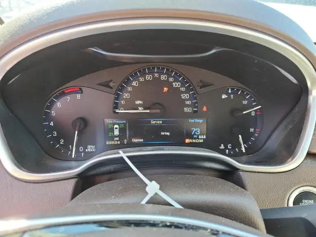 2016 CADILLAC SRX LUXURY COLLECTION  